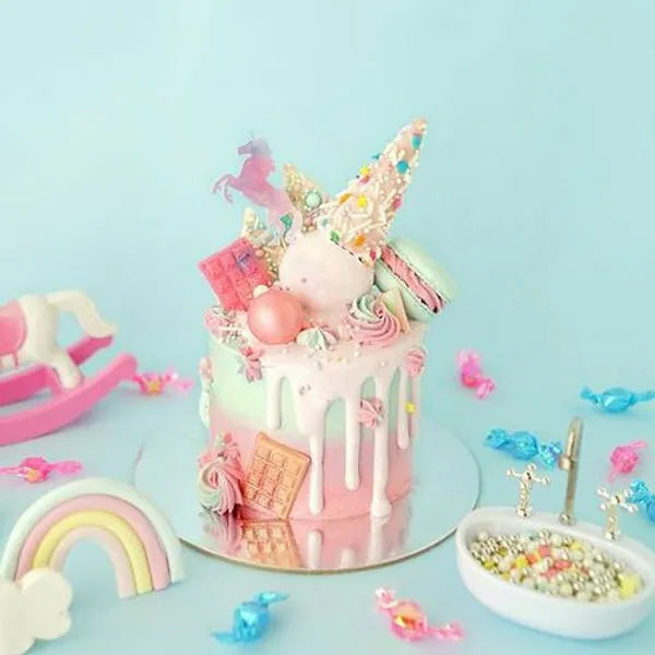 Magicorn Dreamland - vive cake boutique