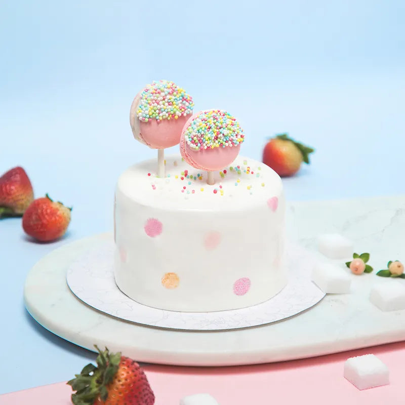 Berry Jolly - vive cake boutique