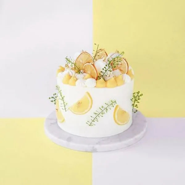 Be Zesty - vive cake boutique