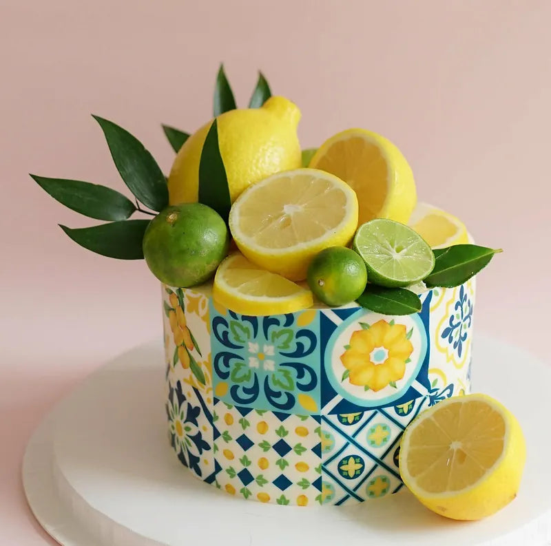 Summer Breeze - vive cake boutique