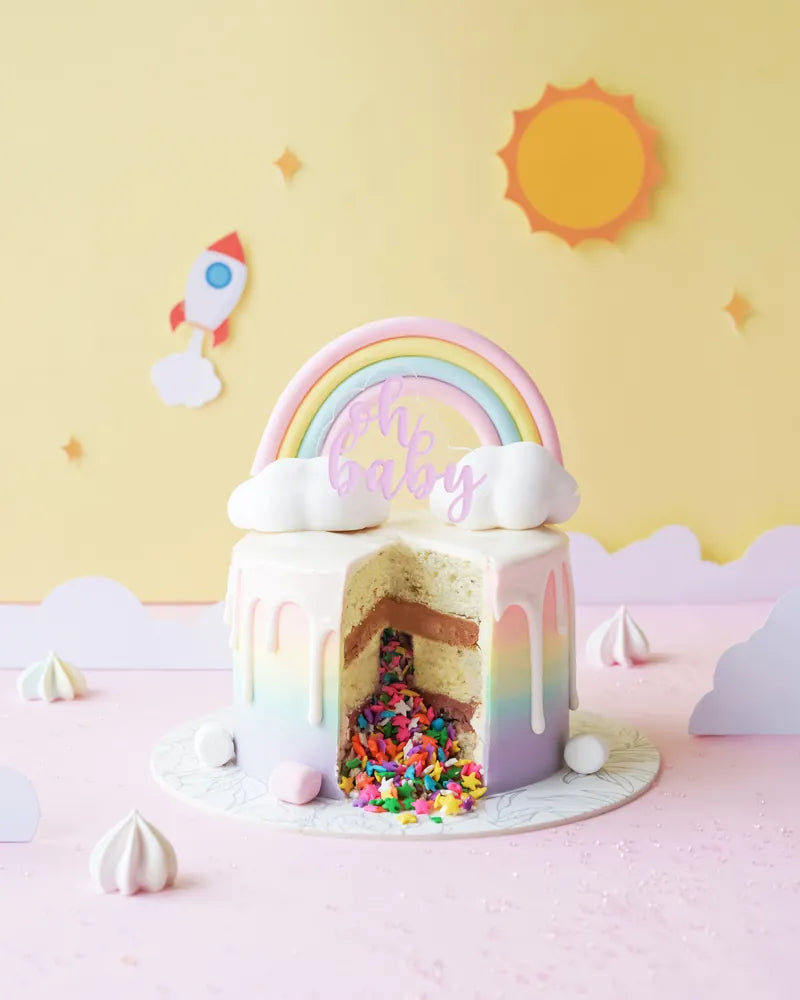 Let them be little - vive cake boutique