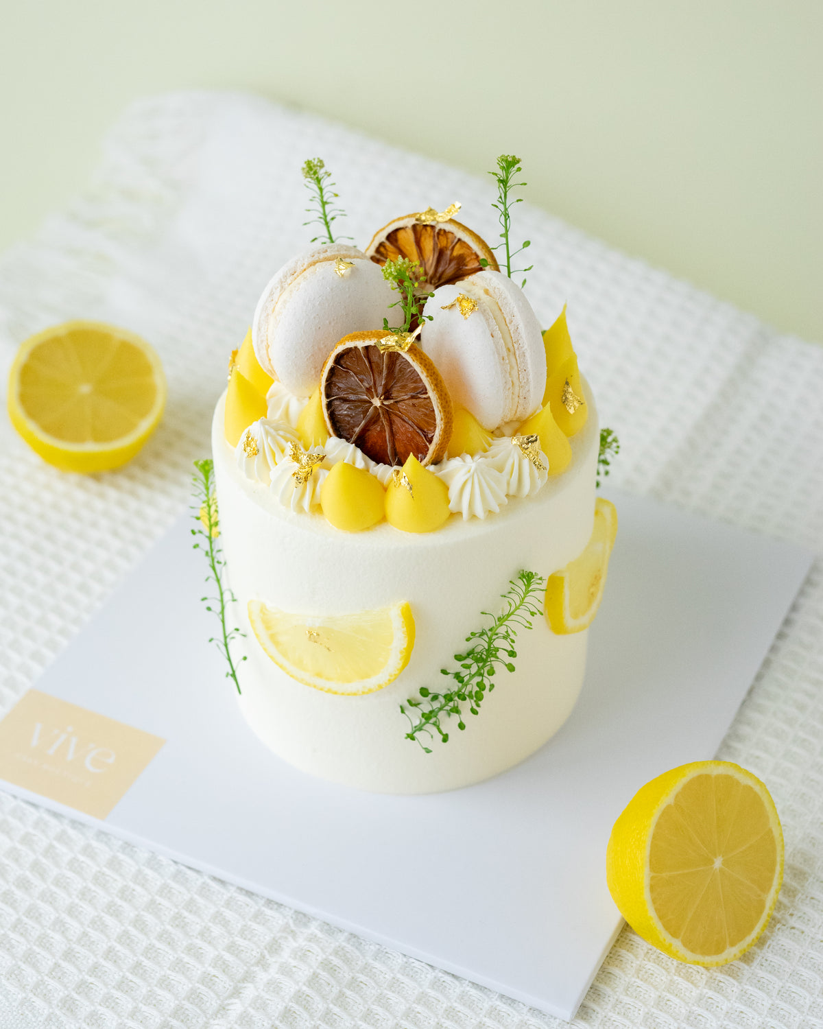 Veste Cake Vive Cake Boutique