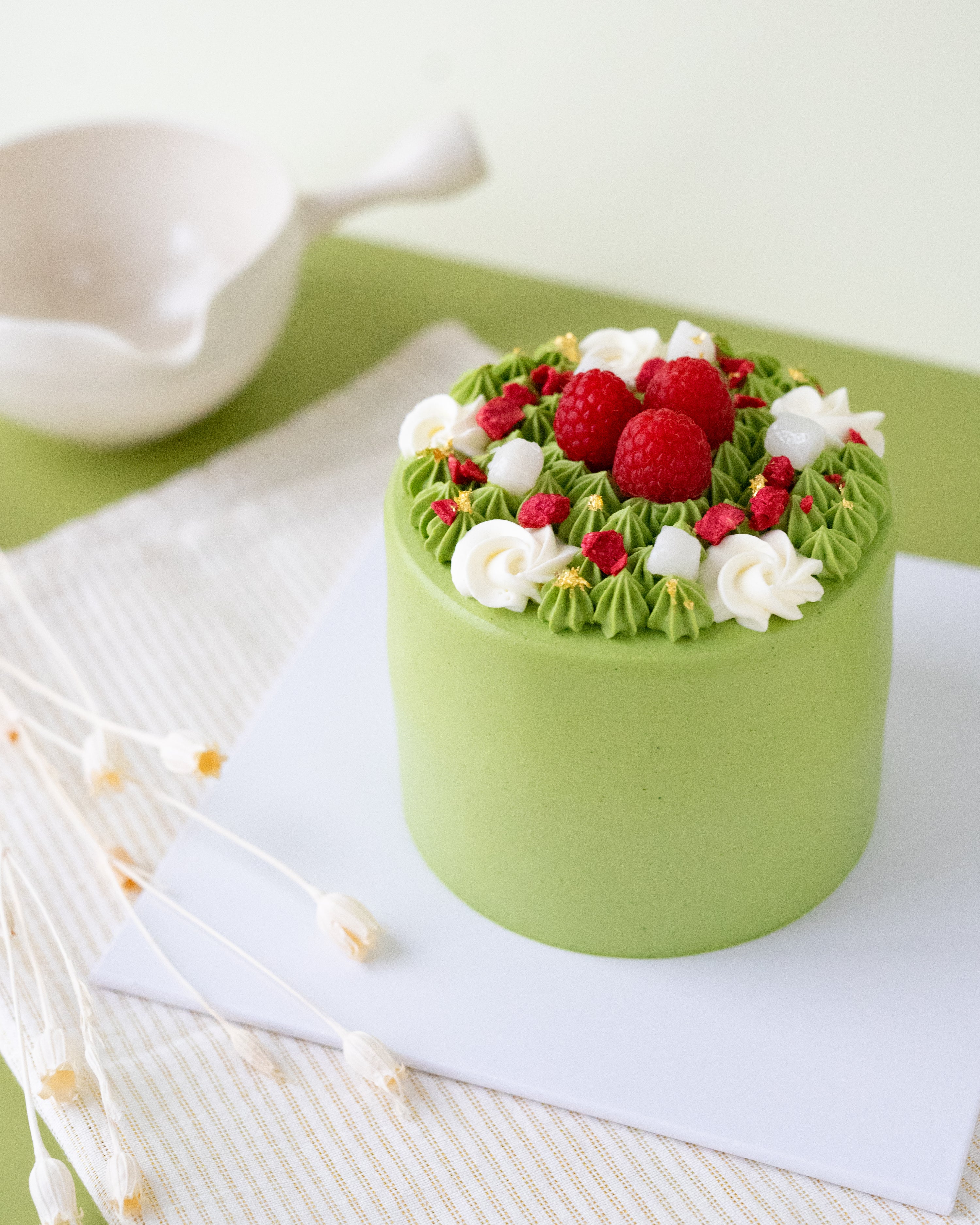 Mama-Matcha! - vive cake boutique