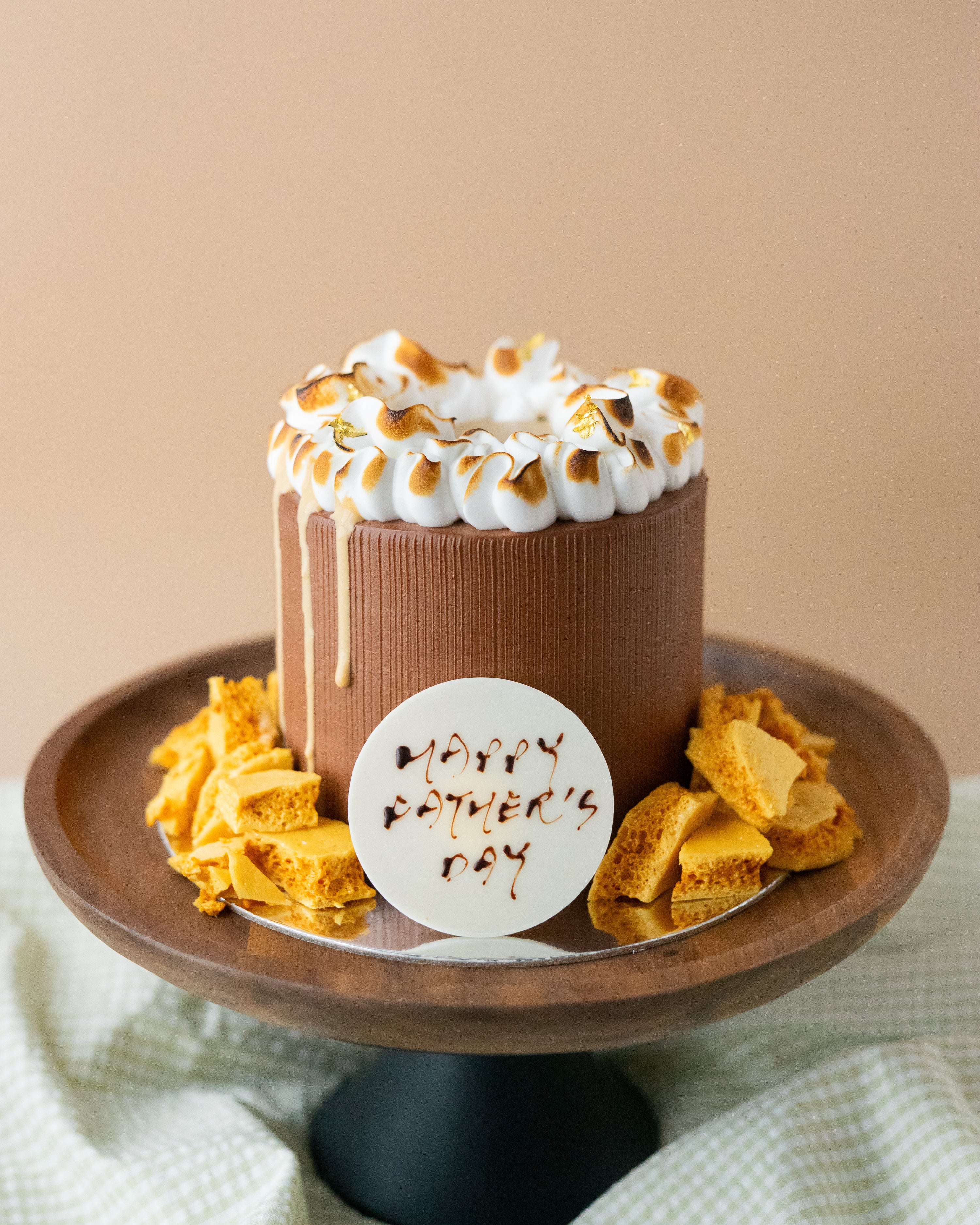 Golden S’mores