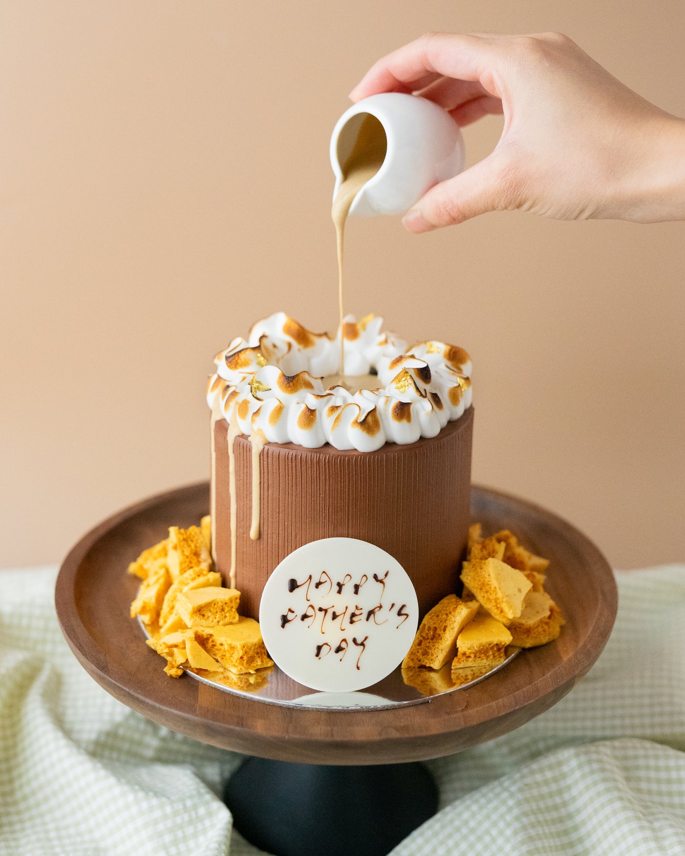 Golden S’mores