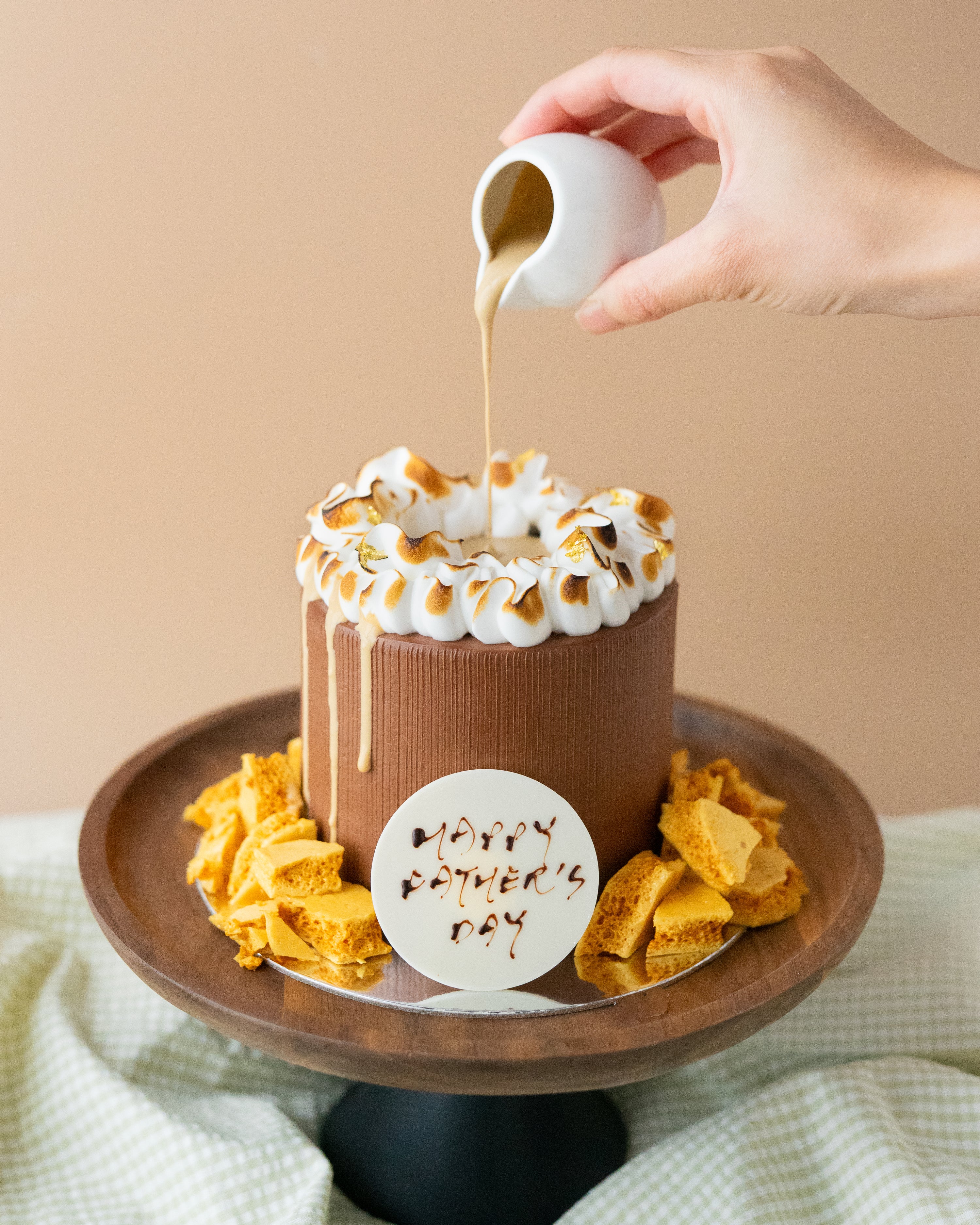 Golden S’mores